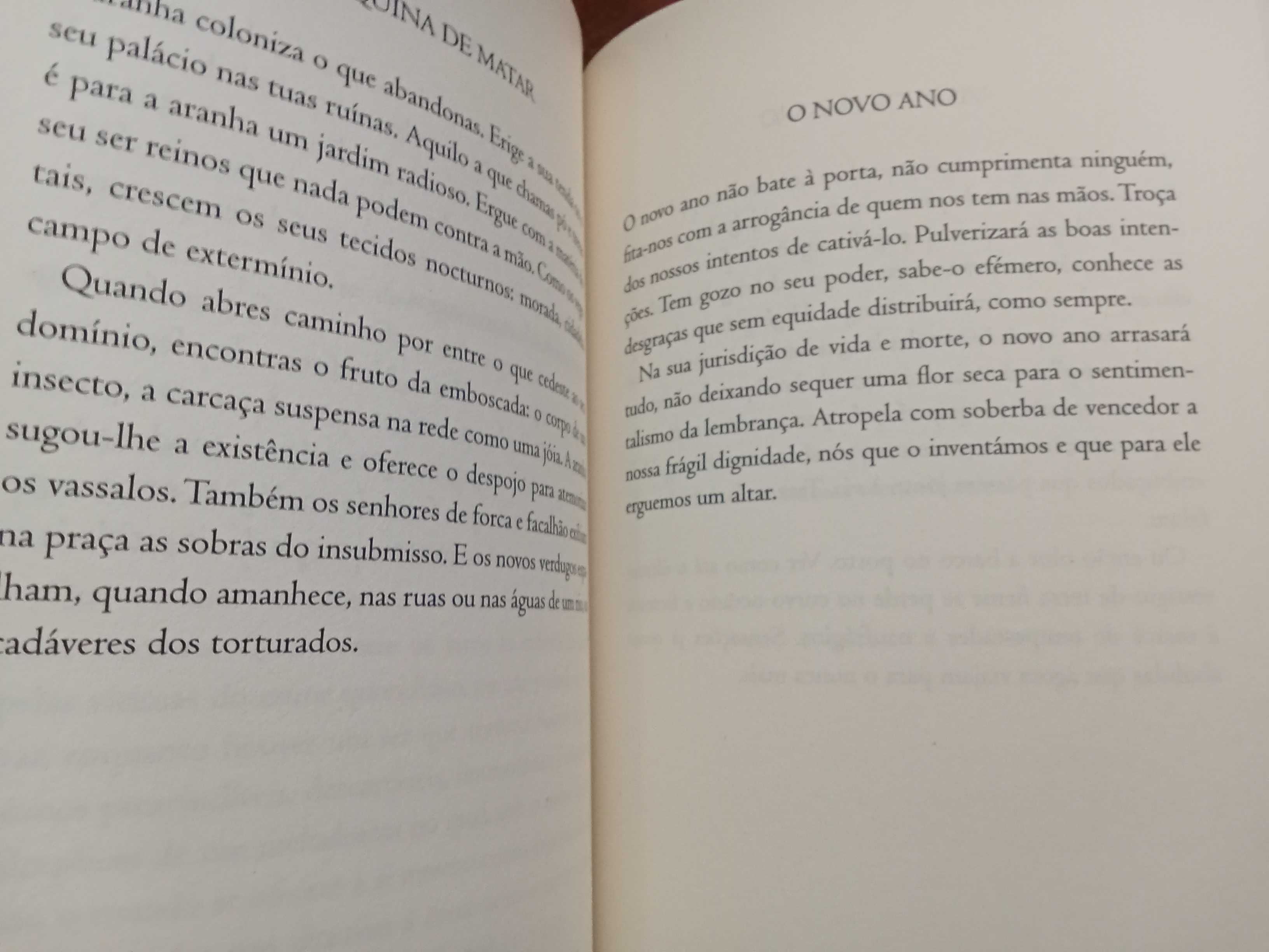 José Emílio Pacheco - A árvore tocada pelo raio