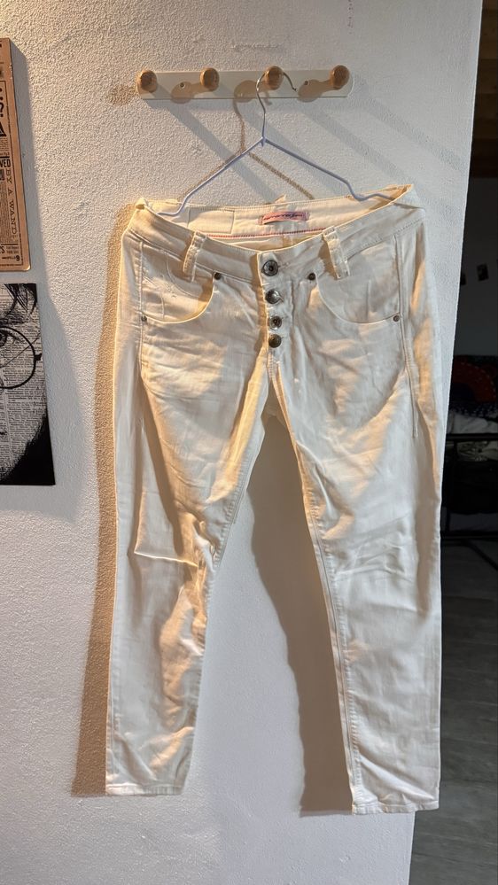 Calças Jeans da Fornarina 34 XS