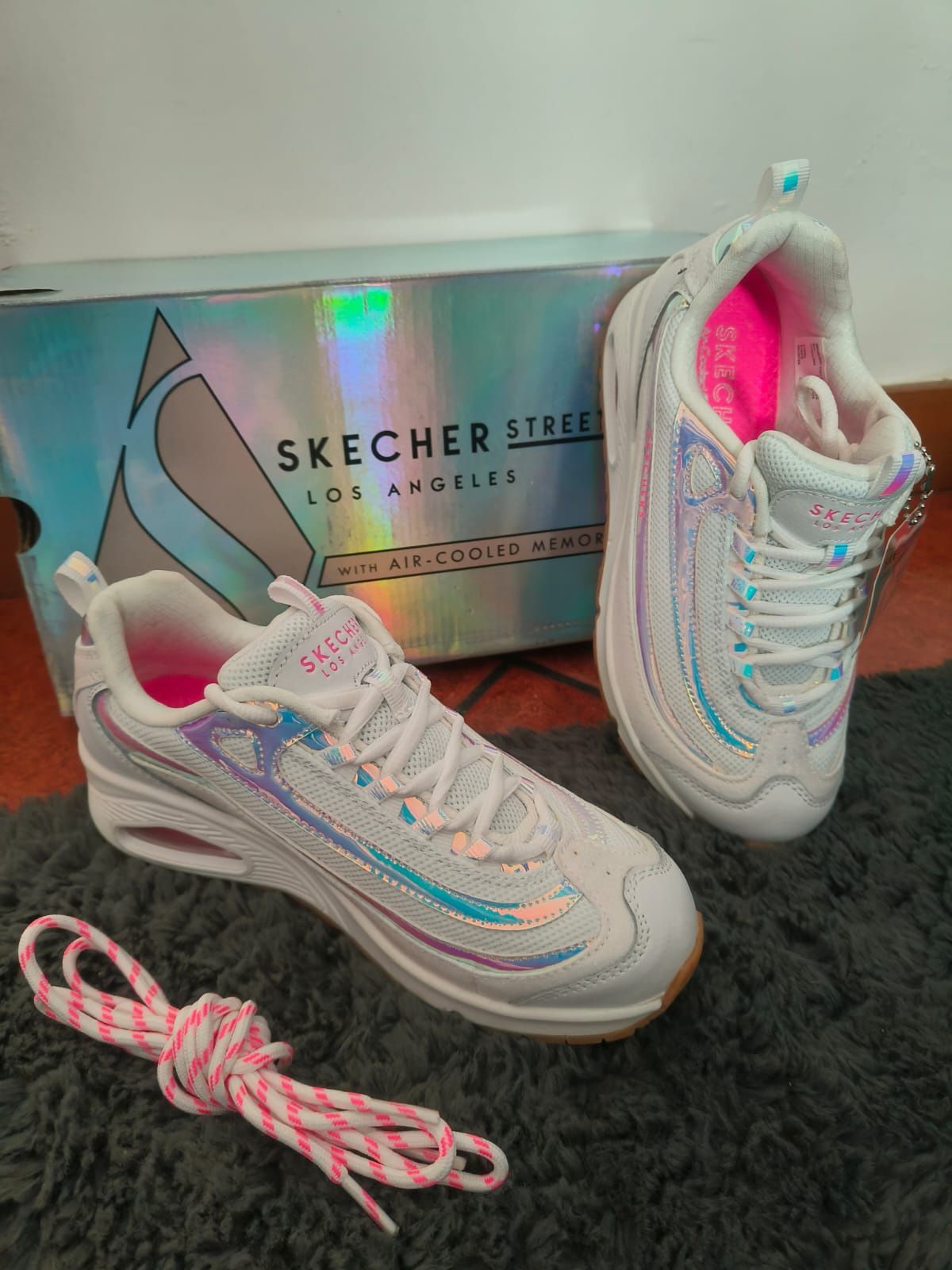 Skechers Originais Novas edição limitada