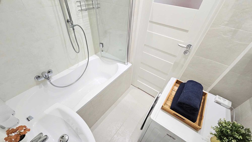 Wyjątkowe 2-pokojowe mieszkanie z balkonem - ul. Wybickiego 12, DG