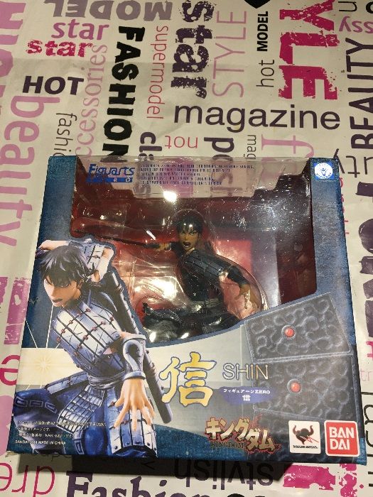 Shin da Figuarts Zero