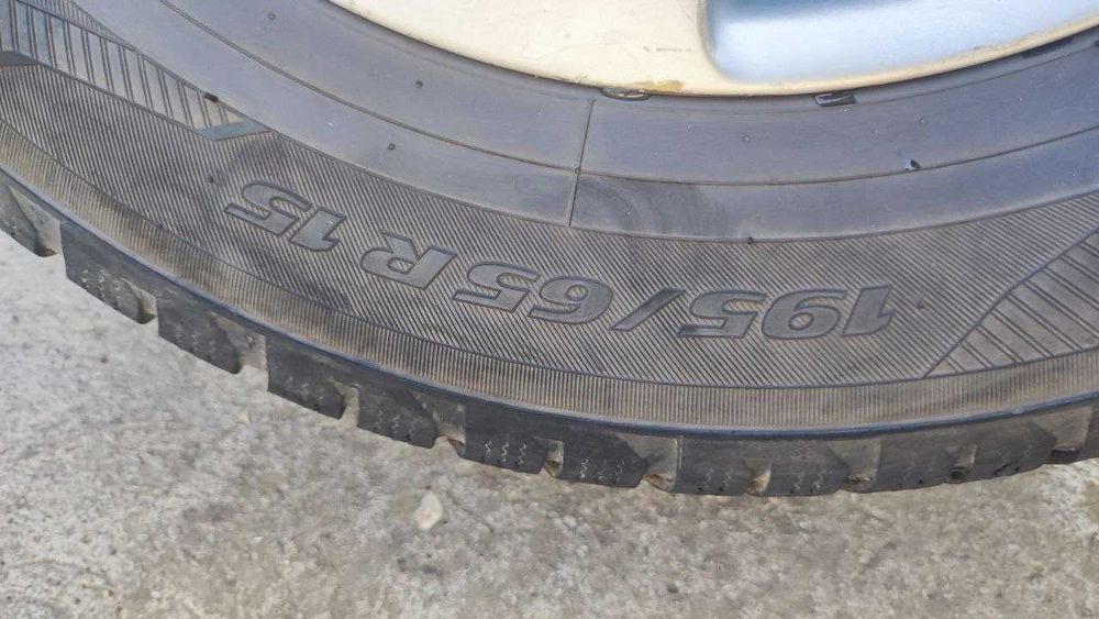 Зимові шини Toyo r15 195/65, без дисків