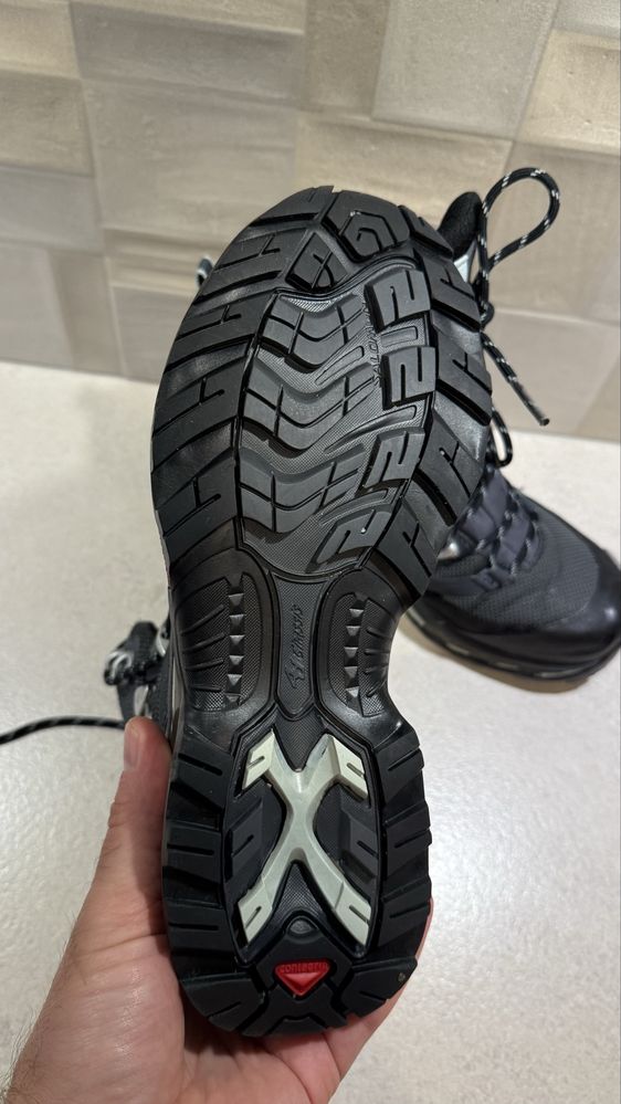 Damskie buty Salomon 4D GTX Gore-Tex 38  2/3