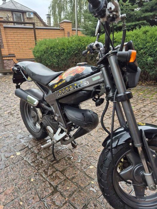 Продається Suzuki street magic
