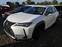 Разборка LEXUS UX 250H 2022 год капот бампер крыло фара