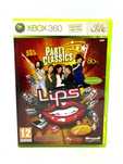 Lips Party Classics Xbox 360 Po Angielsku