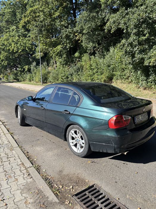 Bmw e90 2005r 163/200km