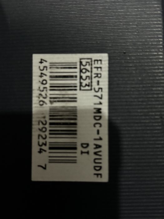 Zegarek Męski Casio edifice