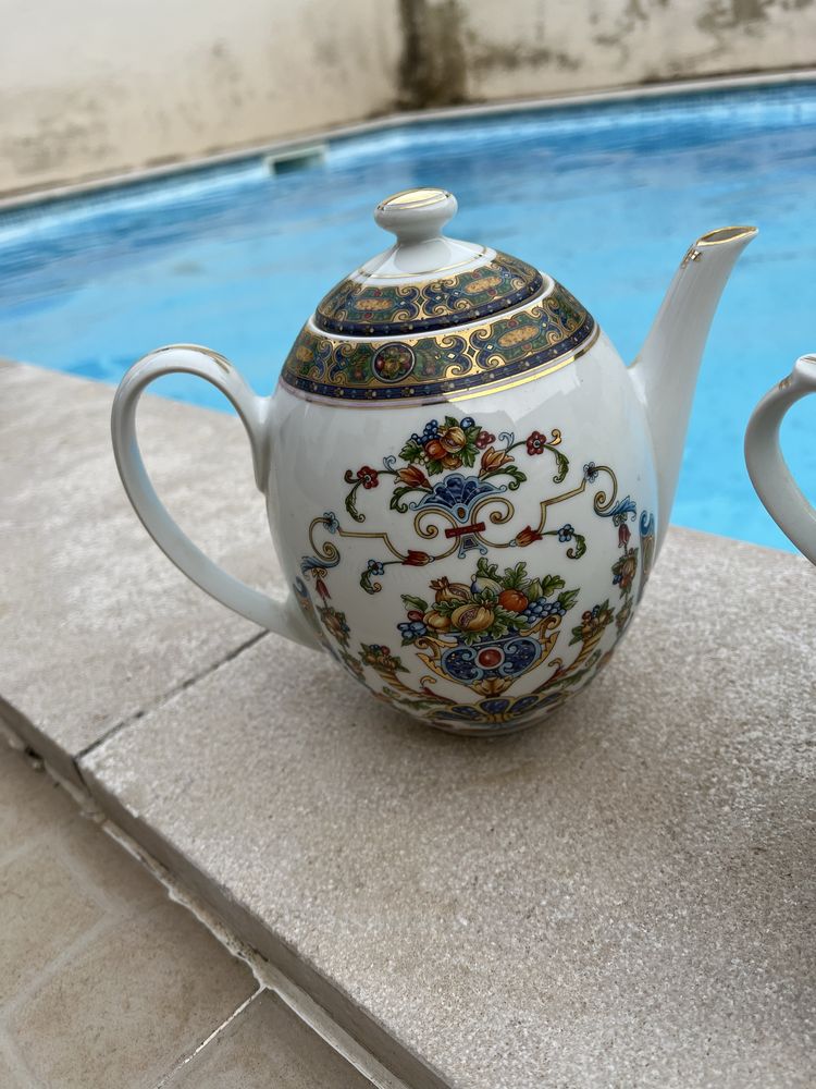Conjunto de 3 loicas novas