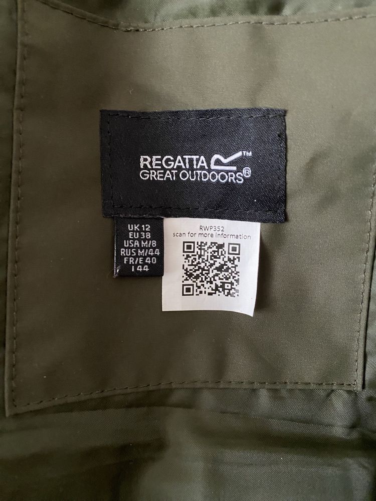 Kurtka zimowa Regatta Wodoodporna