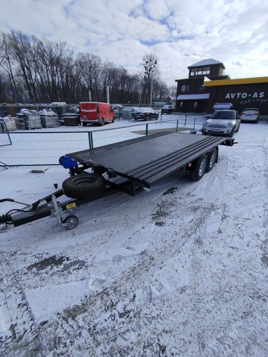 Продам лафет 5.0 на 2.2 м на 3500кг! Під виготовлення лавет