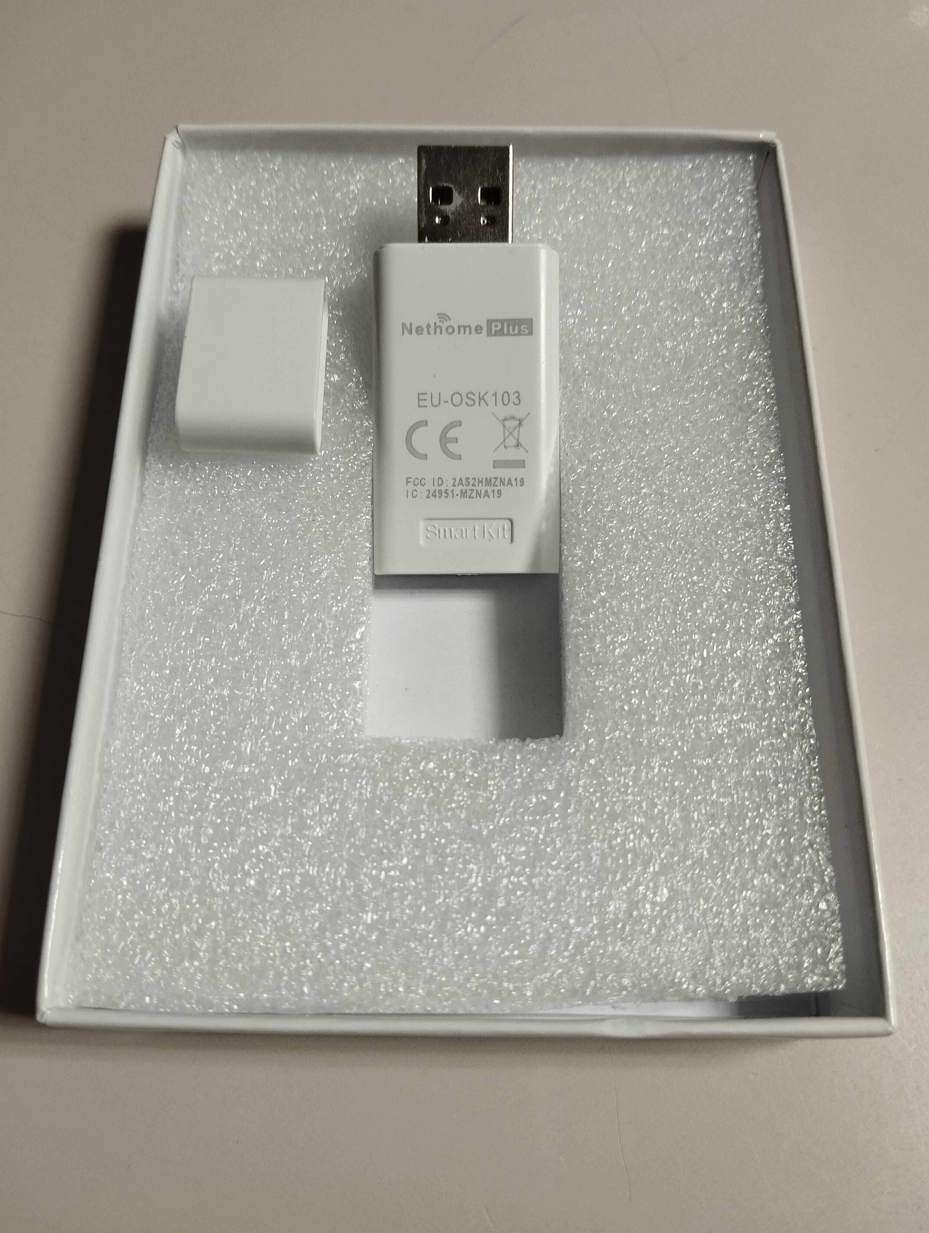 Módulo/Adaptador USB Wi-Fi EU-OSK103 Ar Condicionado Haier/Midea