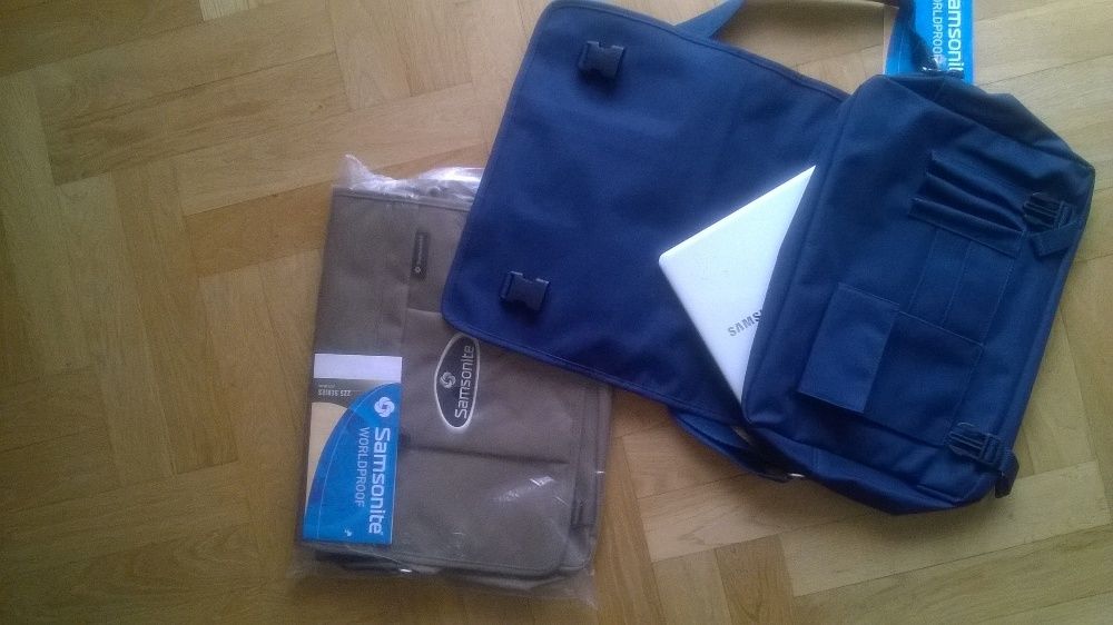 SAMSONITE torba, laptop