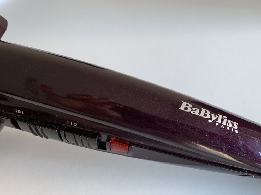 Babyliss ondulação