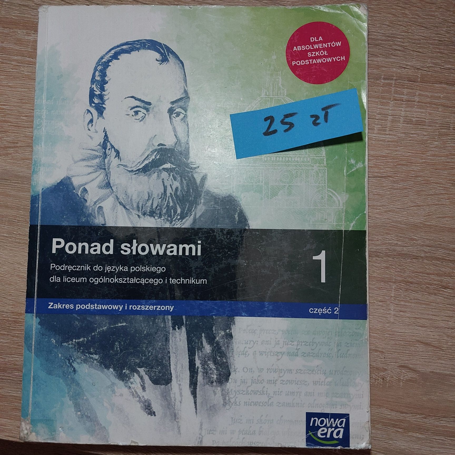 Podręczniki do technikum