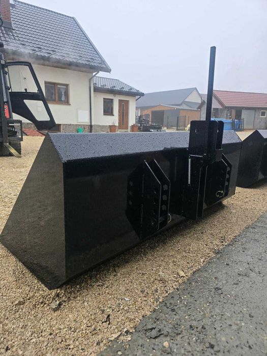 Łycha na tylni lub przedni tuz z kiprem szufla koliba łyżka dostawa