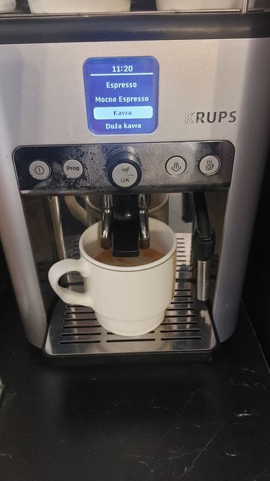 Ekspres do kawy automatyczny Krups