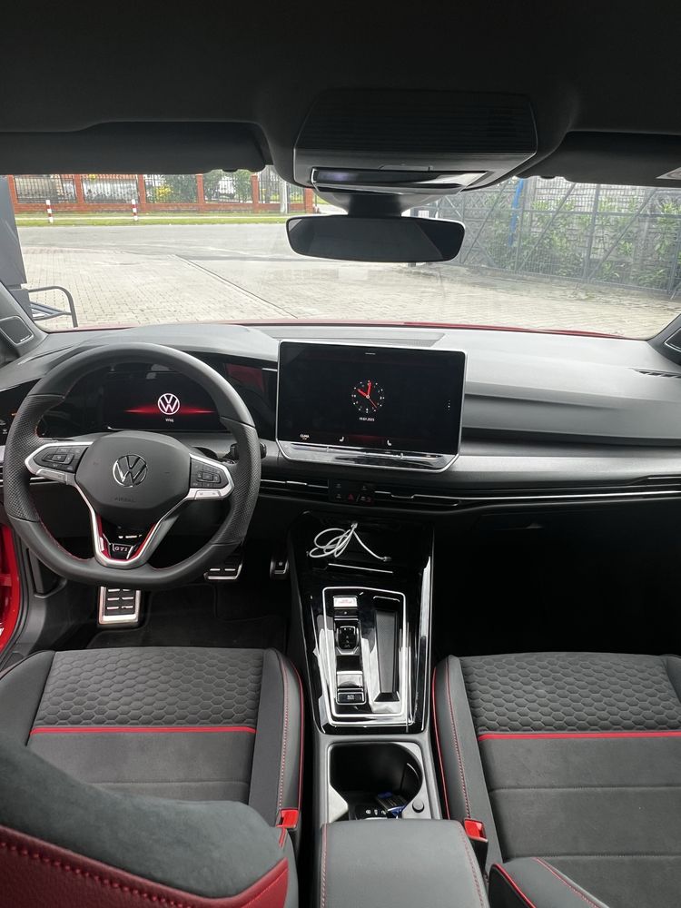 Wynajem Wypozyczalnia krótko długoterminowy Golf GTI