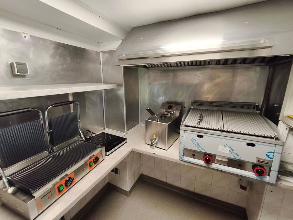 Sprzedam gotowy lokal gastronomiczny - centrum Opola. 128000