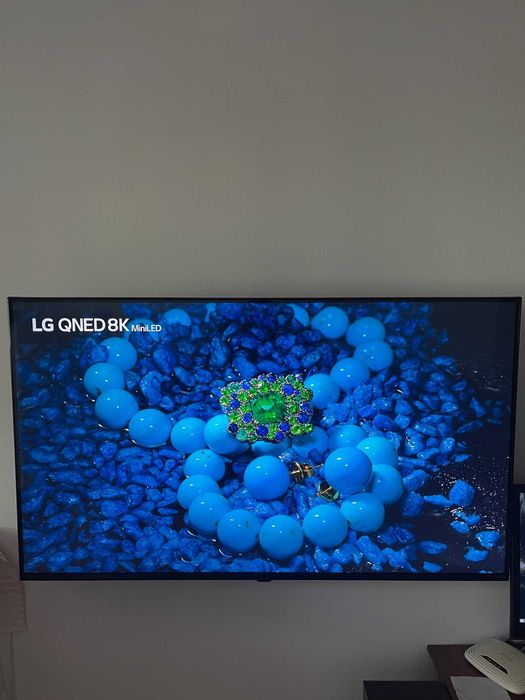 Телевизор 4K LG 50QNED756RA