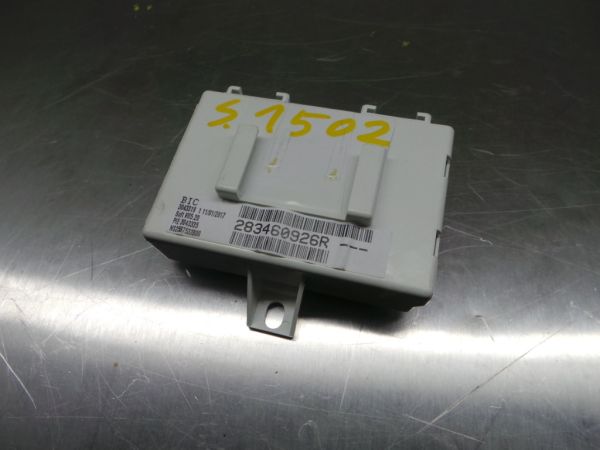 Módulo genérico SMART ForFour (453)