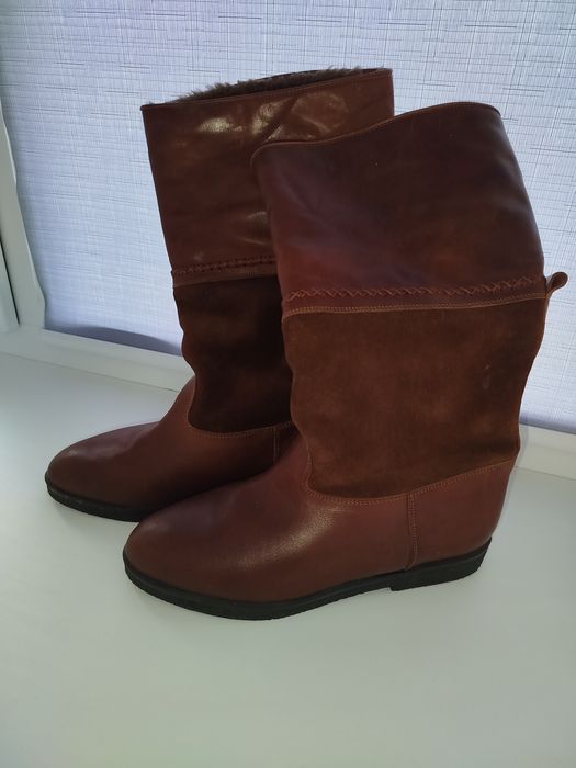 Сапоги, чоботи...