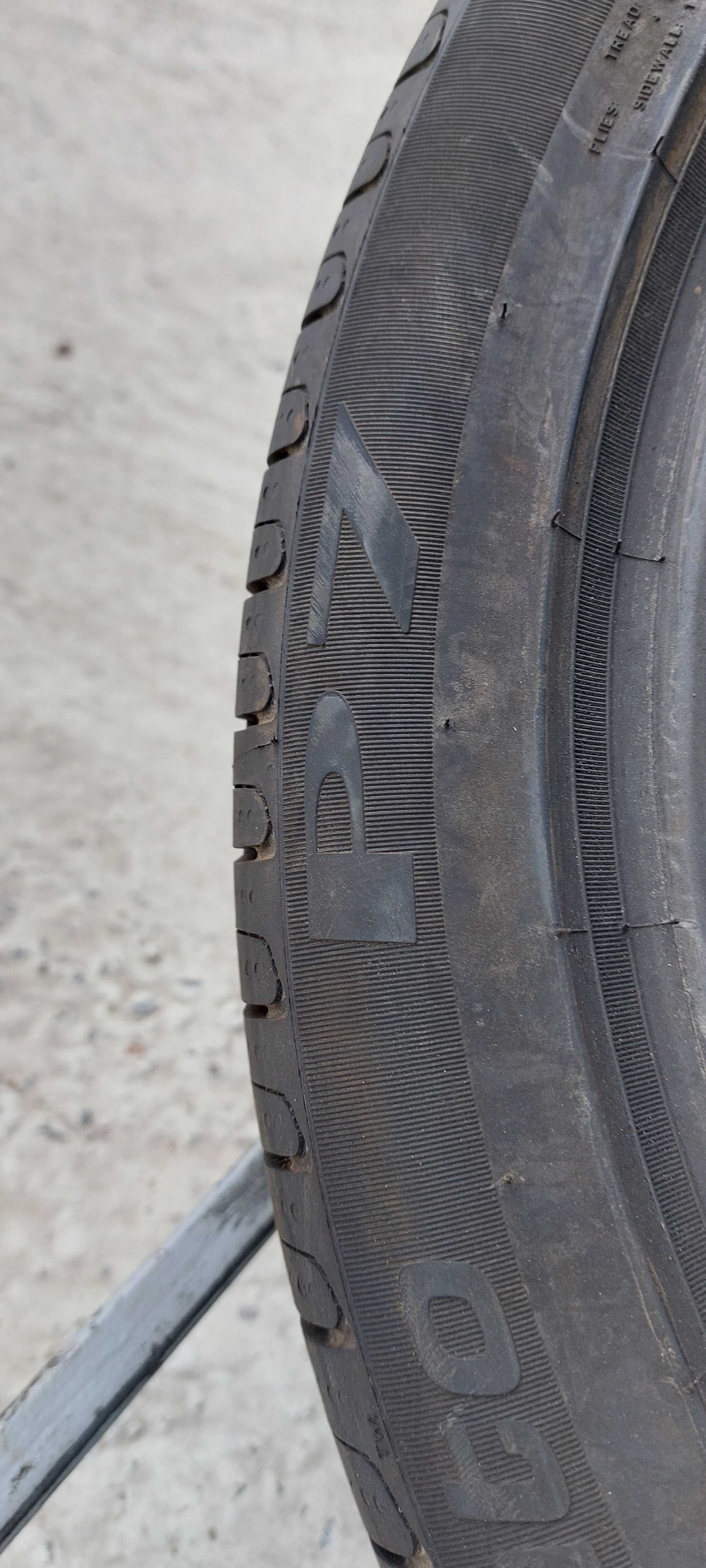 Резина літо 99% протектор Pirelli 225/45 R17 Cinturato P7