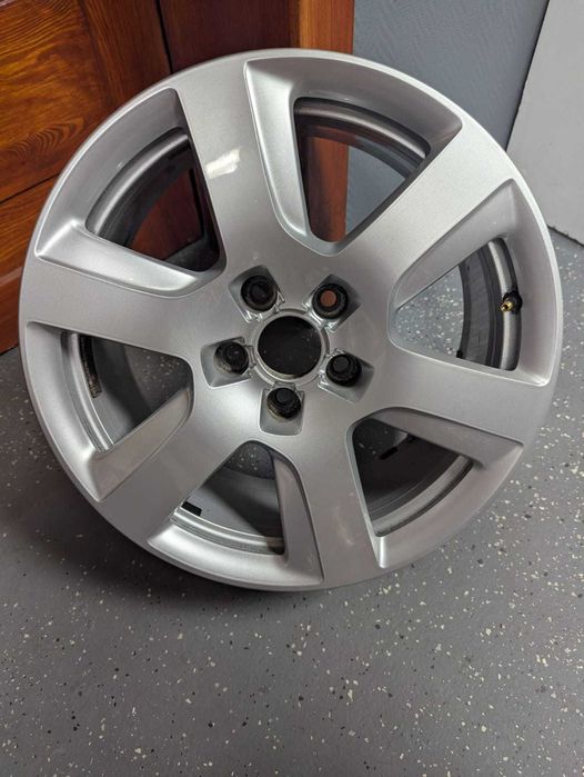 Oryginalne felgi 5x112 17'' do Audi A4, A6, A5, VW, SKODA