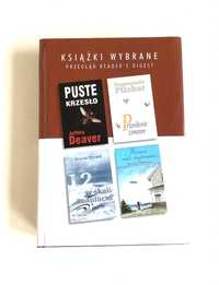 Książki wybrane Przegląd Reader’s Digest Puste krzesło Przesilenie