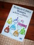 Livro - nutrição clínica