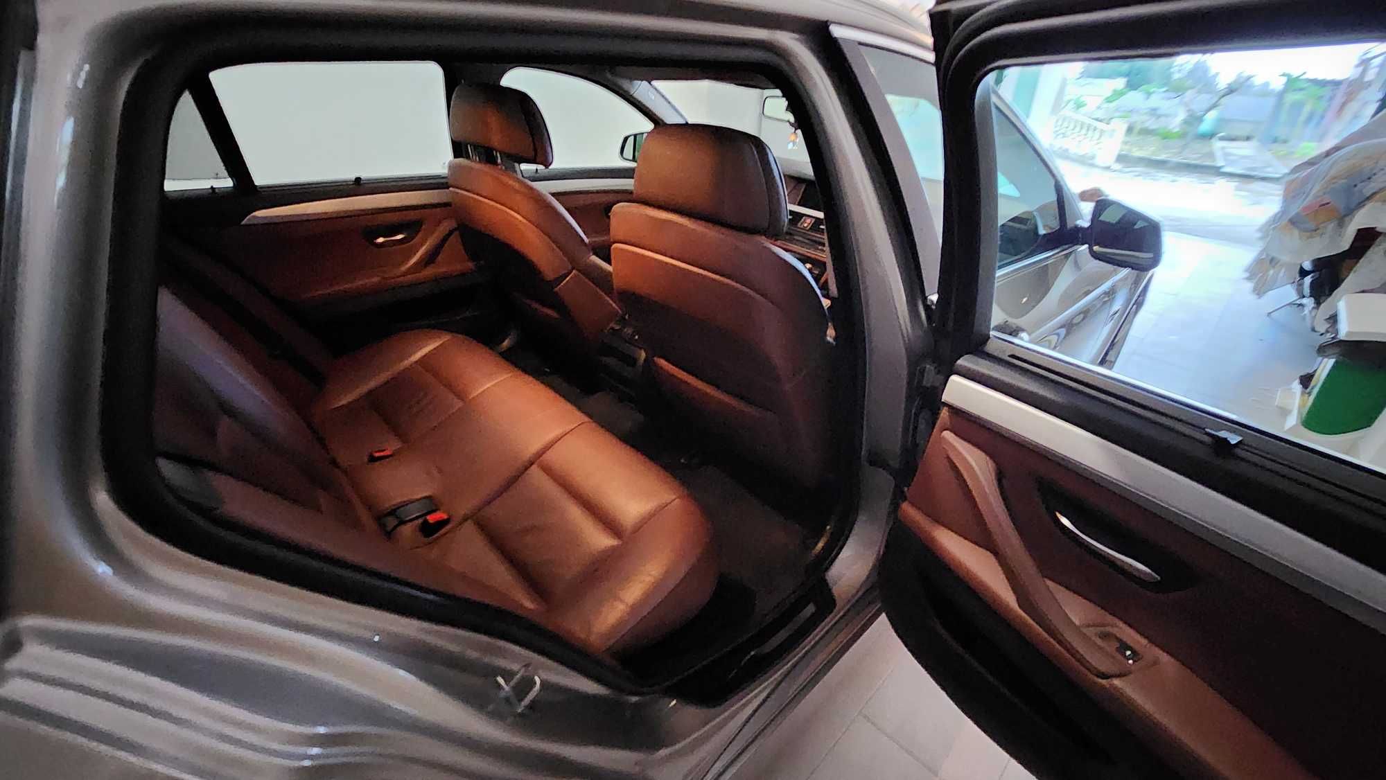 bmw 520D F11 serie 5 full extras