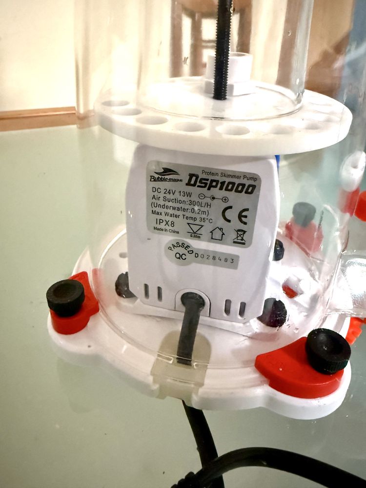 Escumador Bubble-magus Curve A5 - para Aquário de água salgada