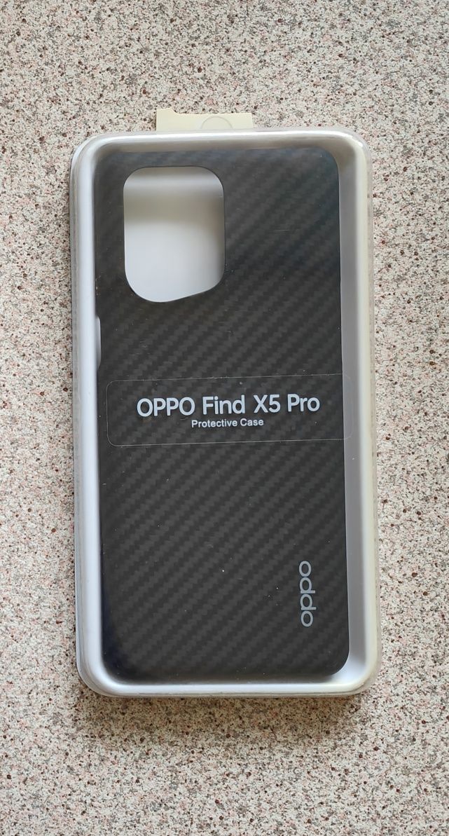 OPPO Find X5 Pro 12/256Gb Glaze Black EU. Гарантия
