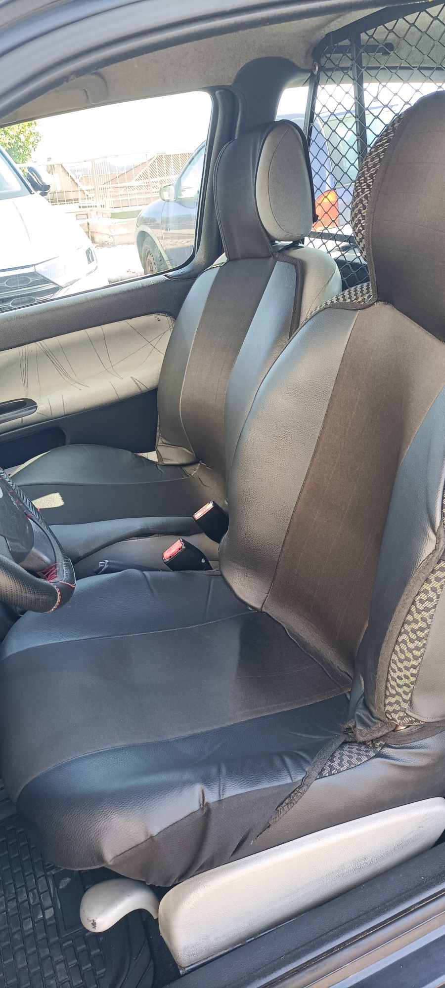 Vendo Renault Clio 2 Comercial