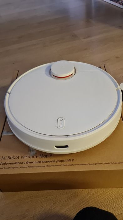 Odkurzacz Xiaomi Mi Robot z mopowaniem podłóg