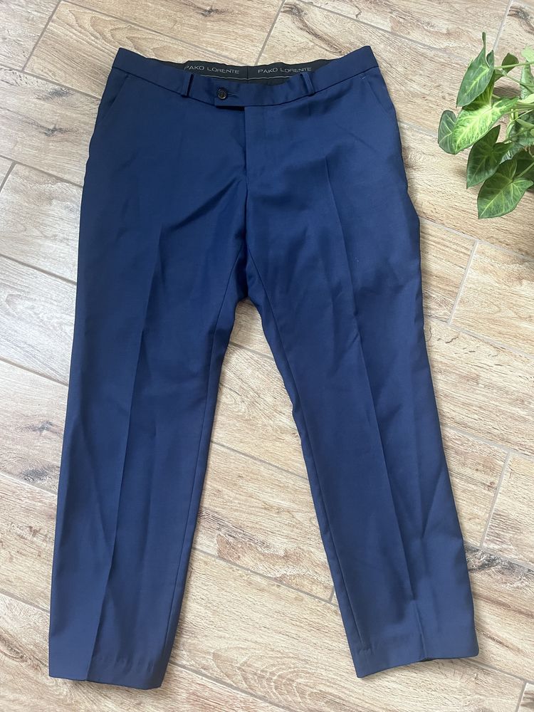 Garnitur slub wesele rozmiar M 38 slim Pako Lorente