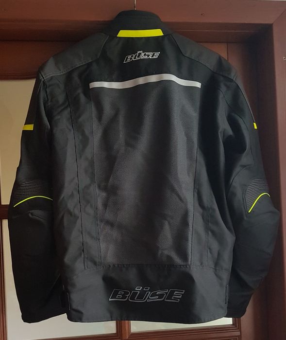 kurtka motocyklowa męska letnia Büse.rozm.M 50