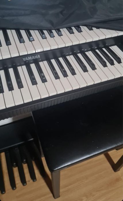 Orgão Yamaha Hc2