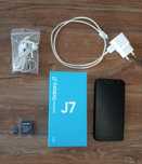 Telefon Samsung Galaxy J7 2017 i karta pamięci 64GB