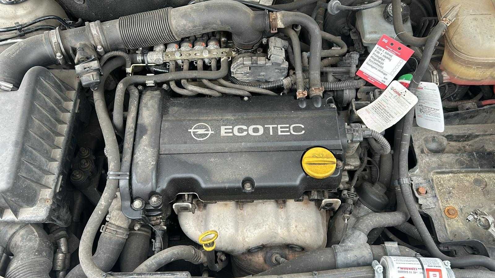 OPEL ASTRA H LIFT LIVT 1.4 z14xep kolor z167 części