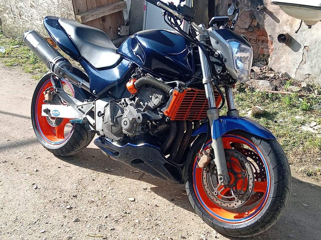 Honda Hornet 600