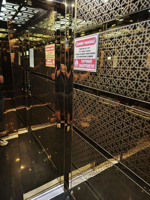 Продаж 2х кімнатної квартири ЖК Континент