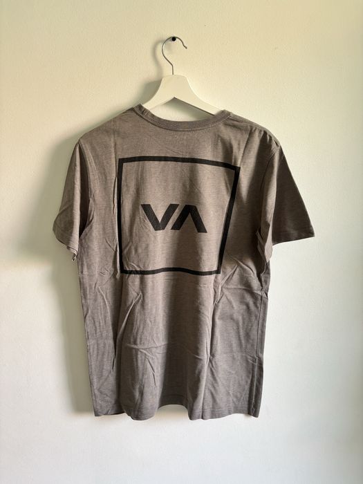T-Shirt RVCA Cinzenta M