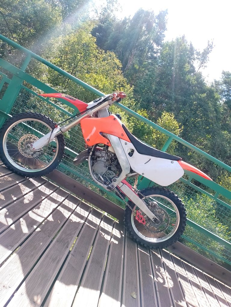 Honda CR125R OkAzJaA Cena Ostateczna !!!