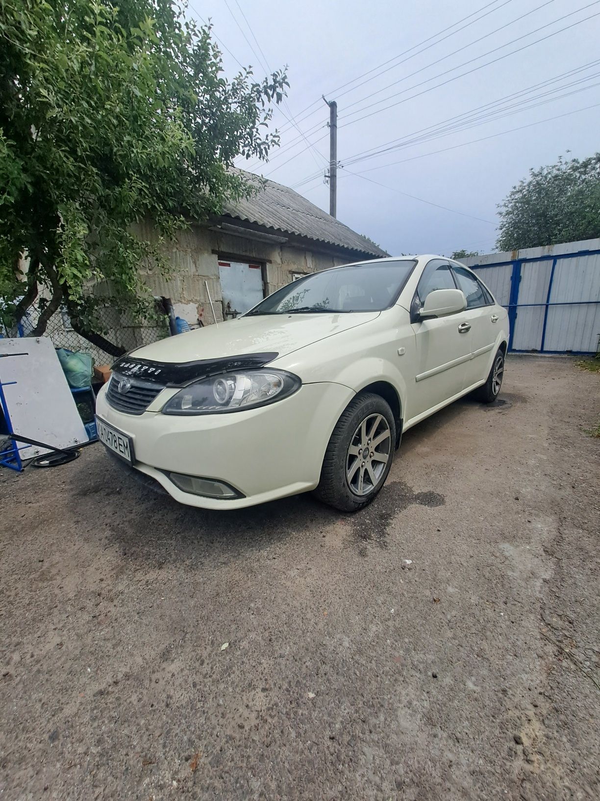 Продам Део гентра  Daewoo gentra