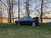 Golf MK1 GTI Cabrio