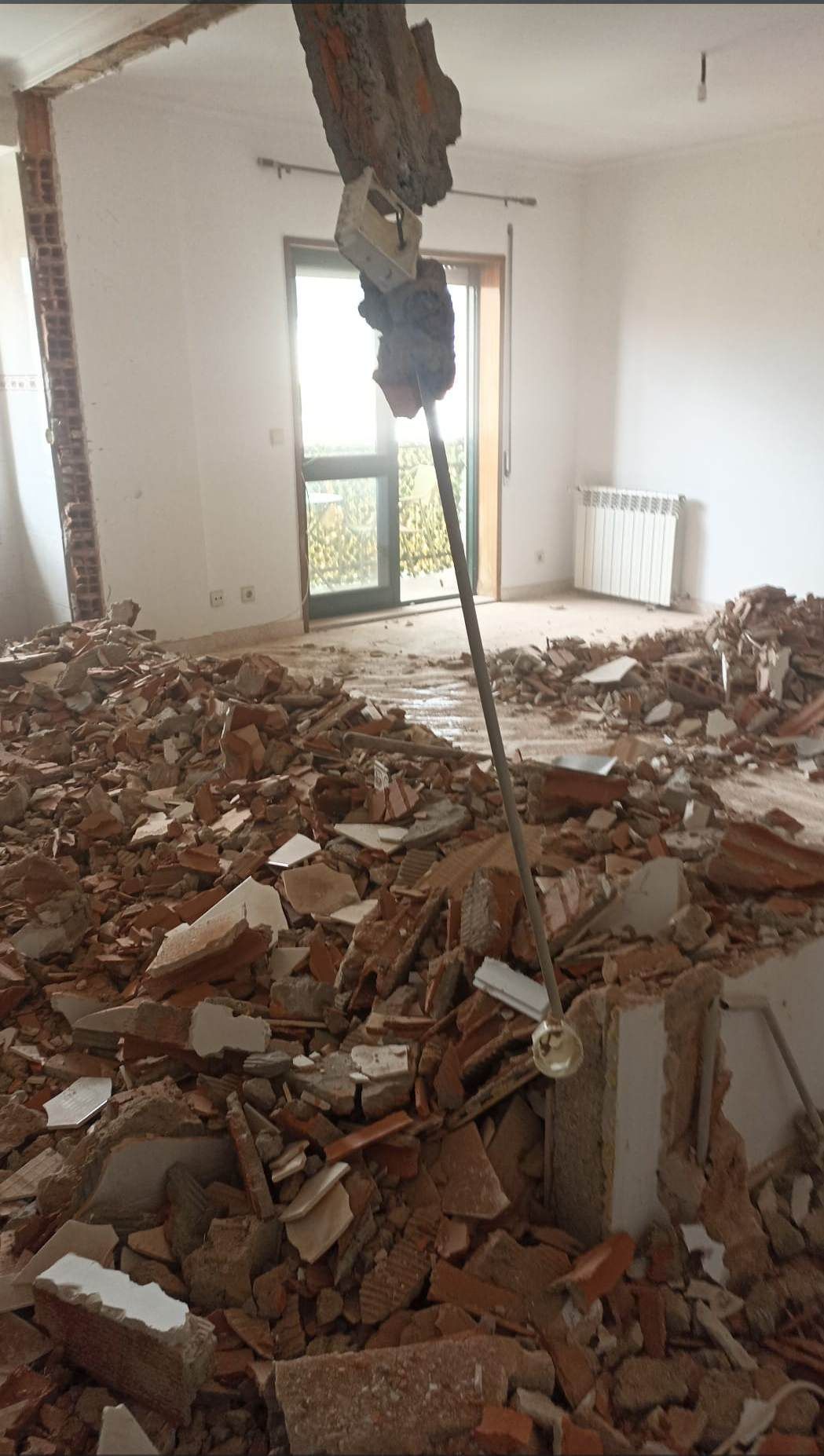 Renovaçao de interiores