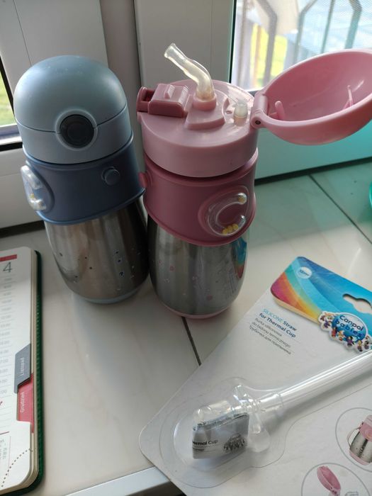 Bidon metalowy canpol