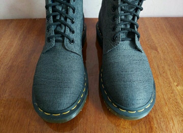 черевики фірми Dr.martens knightsbridge london new rock оригін