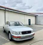Lexus LS 400 Welurowe wnętrze Stan Bardzo dobry!